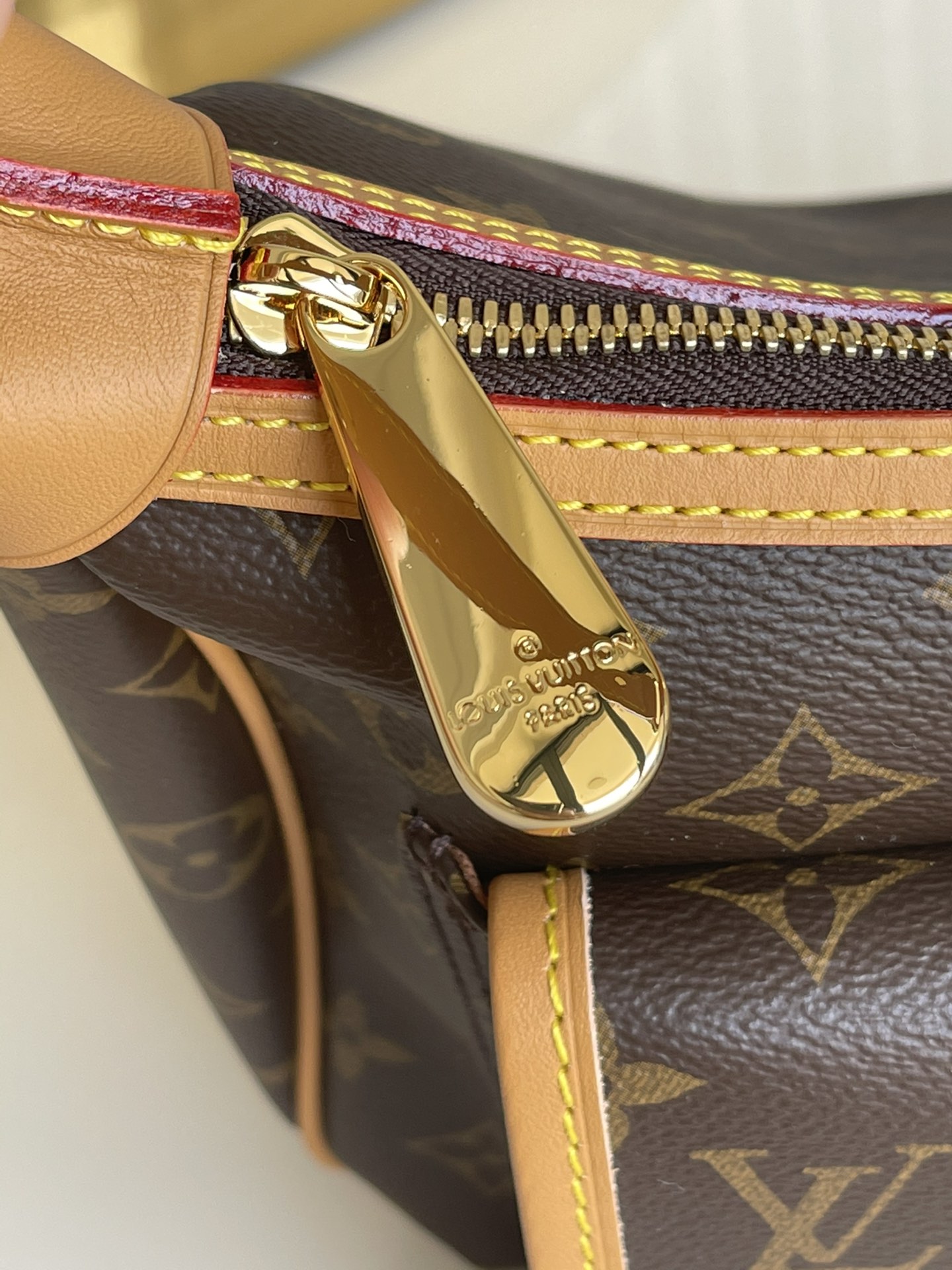 路易威登 Louis Vuitton 高定典藏经典高奢皮具手袋托特包斜挎包女包 #DA7767C3 6