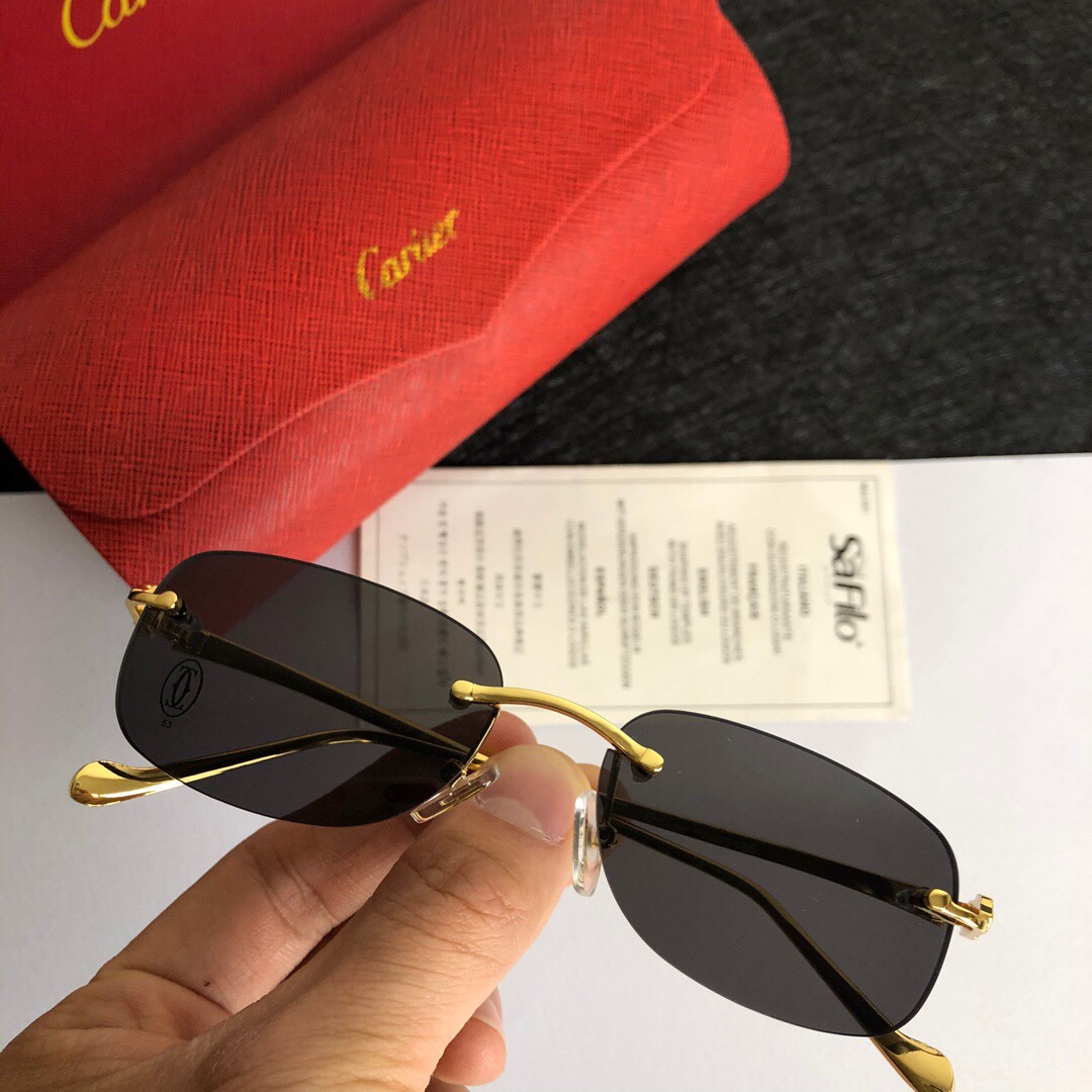 [Cartier Eyewear]Cartier men