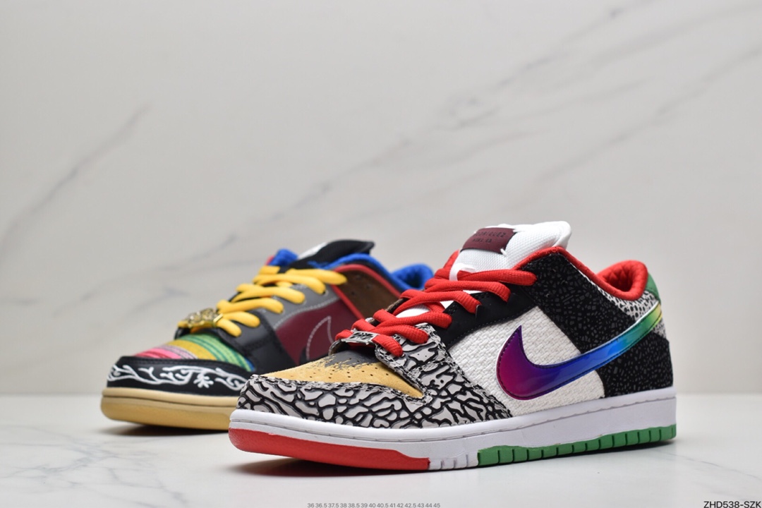 300 耐克Nike SB Zoom Dunk Low 板鞋 CZ2239-600
