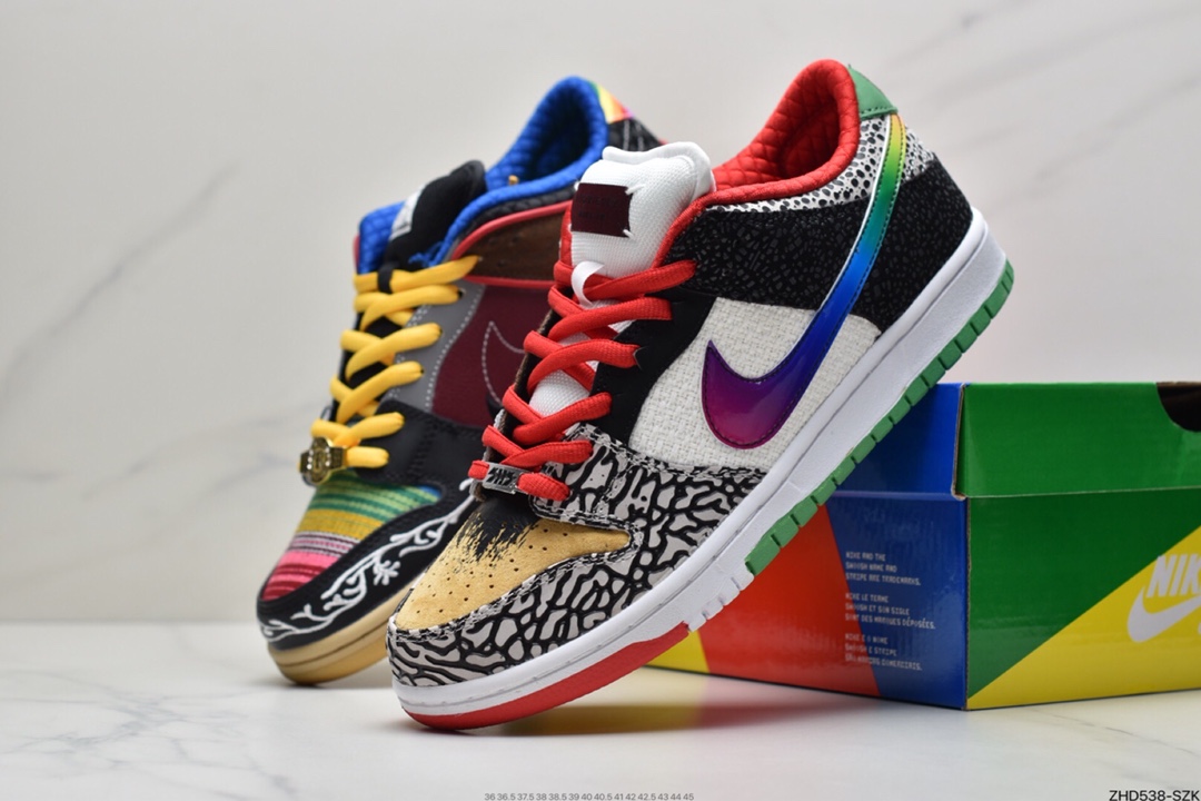300 耐克Nike SB Zoom Dunk Low 板鞋 CZ2239-600