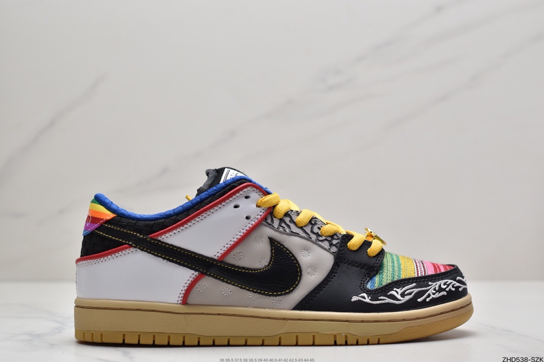 300 耐克Nike SB Zoom Dunk Low 板鞋 CZ2239-600