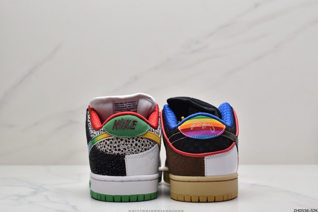 300 耐克Nike SB Zoom Dunk Low 板鞋 CZ2239-600
