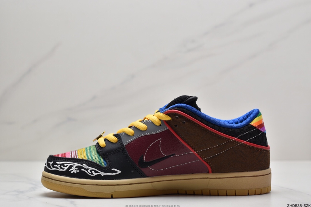 300 耐克Nike SB Zoom Dunk Low 板鞋 CZ2239-600