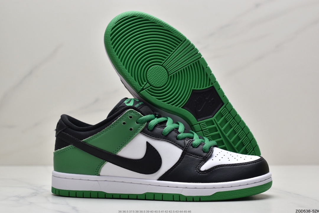 290 耐克Nike SB Dunk Low Stussy Cherry  温感变色龙CZ5127-001