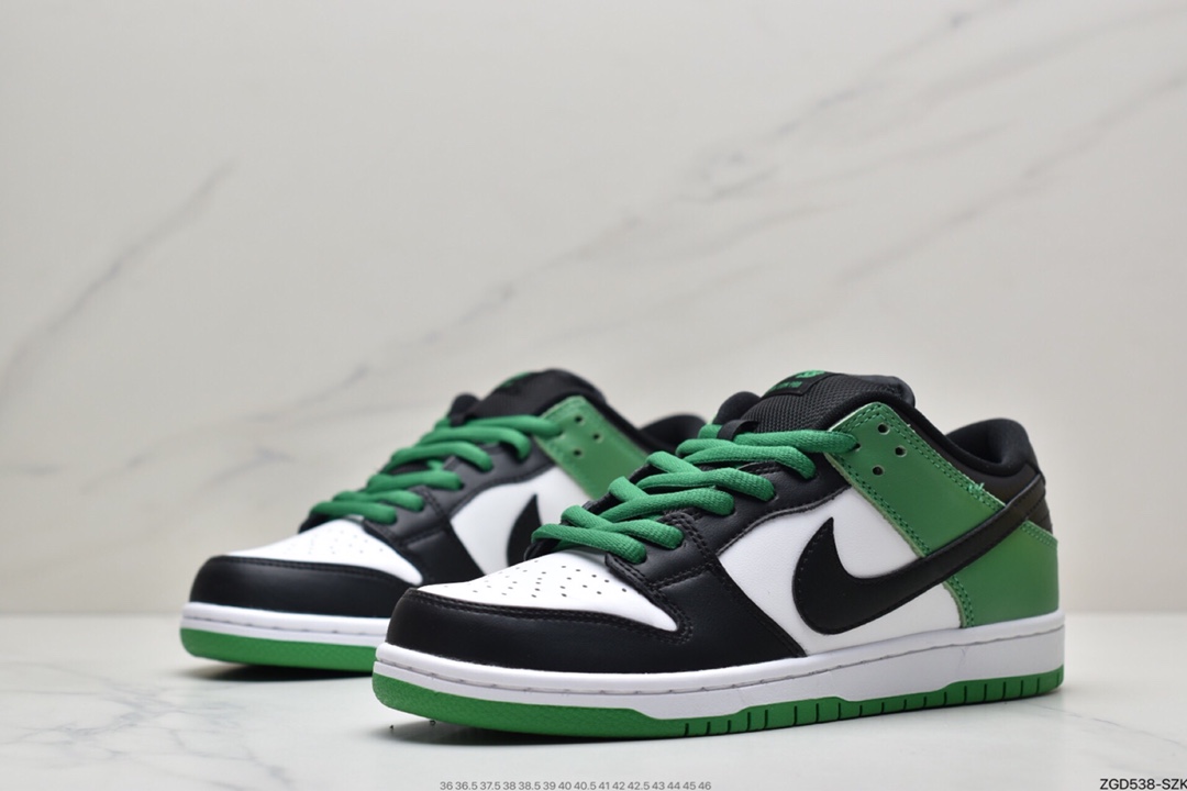 290 耐克Nike SB Dunk Low Stussy Cherry  温感变色龙CZ5127-001