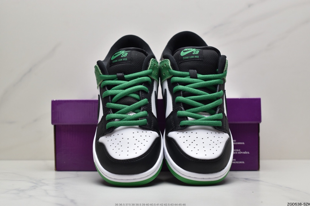 290 耐克Nike SB Dunk Low Stussy Cherry  温感变色龙CZ5127-001