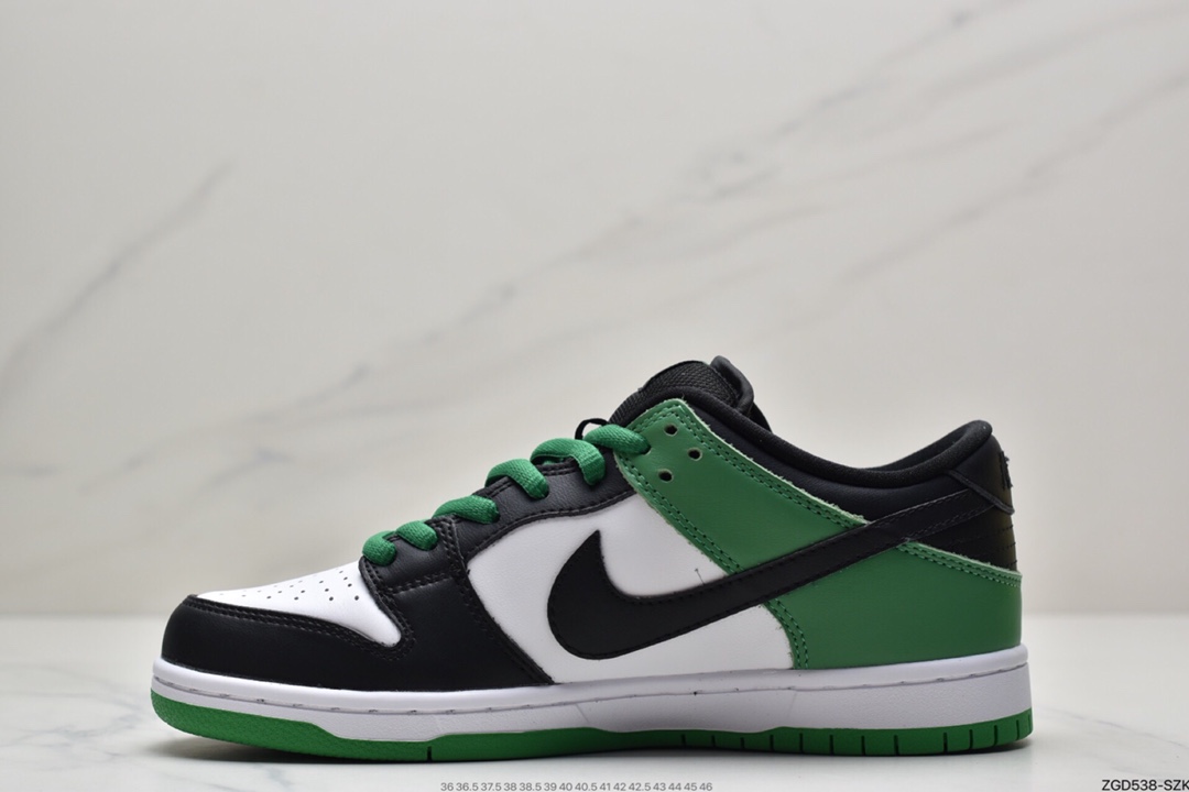 290 耐克Nike SB Dunk Low Stussy Cherry  温感变色龙CZ5127-001
