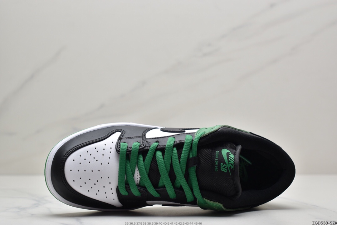 290 耐克Nike SB Dunk Low Stussy Cherry  温感变色龙CZ5127-001