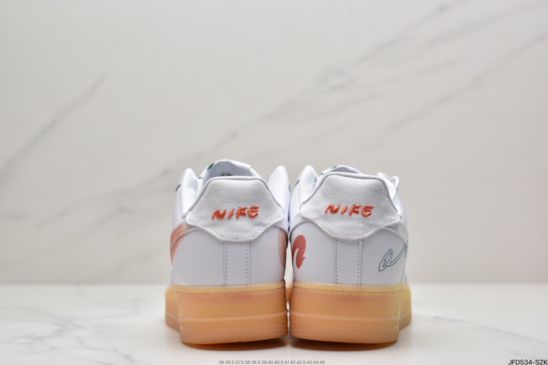 170 耐克Nike Air Force 1 Low  空军一号低帮百搭休闲运动板鞋DB3598