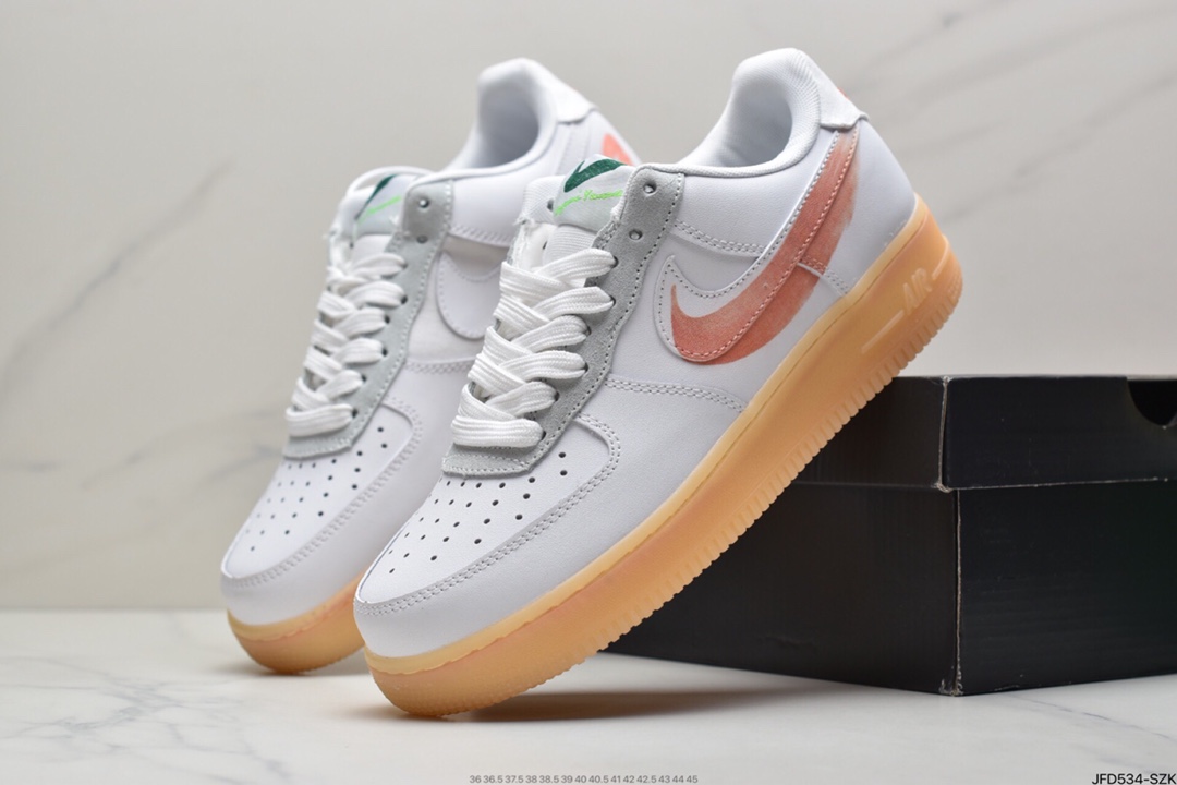 170 耐克Nike Air Force 1 Low  空军一号低帮百搭休闲运动板鞋DB3598