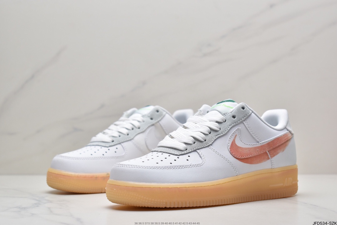 170 耐克Nike Air Force 1 Low  空军一号低帮百搭休闲运动板鞋DB3598