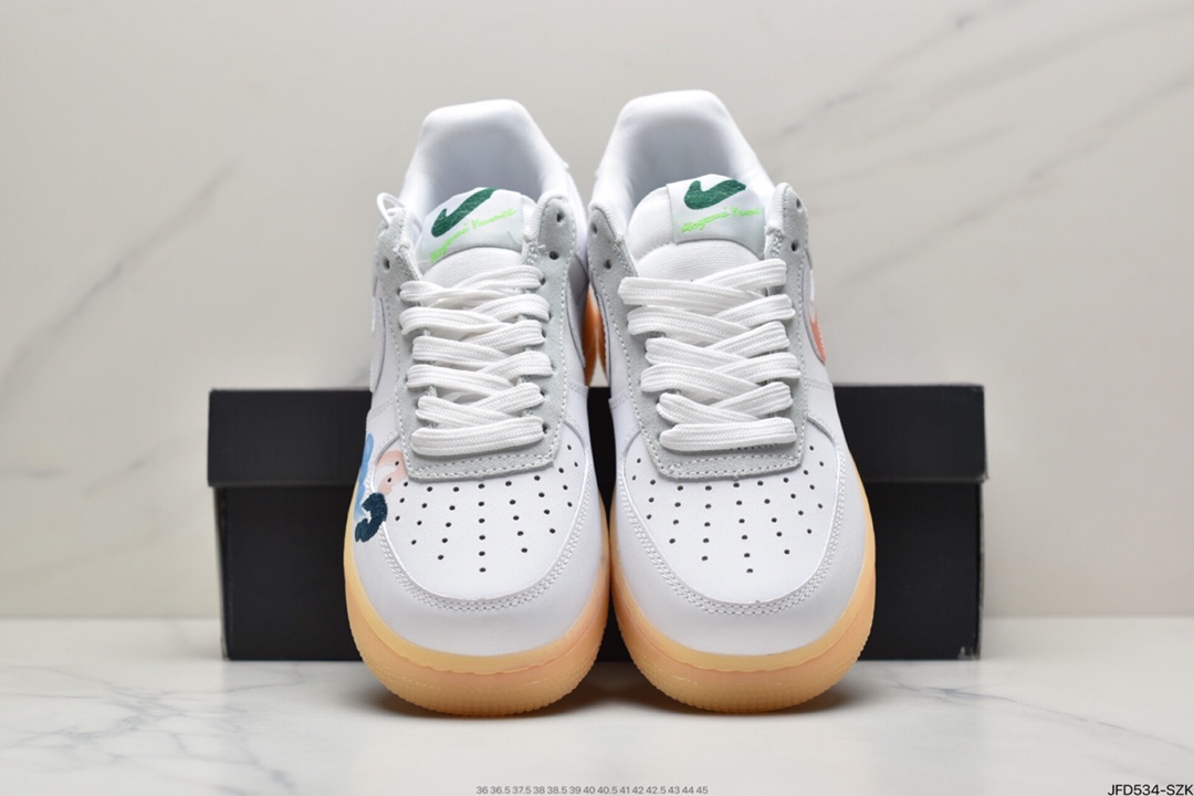 170 耐克Nike Air Force 1 Low  空军一号低帮百搭休闲运动板鞋DB3598