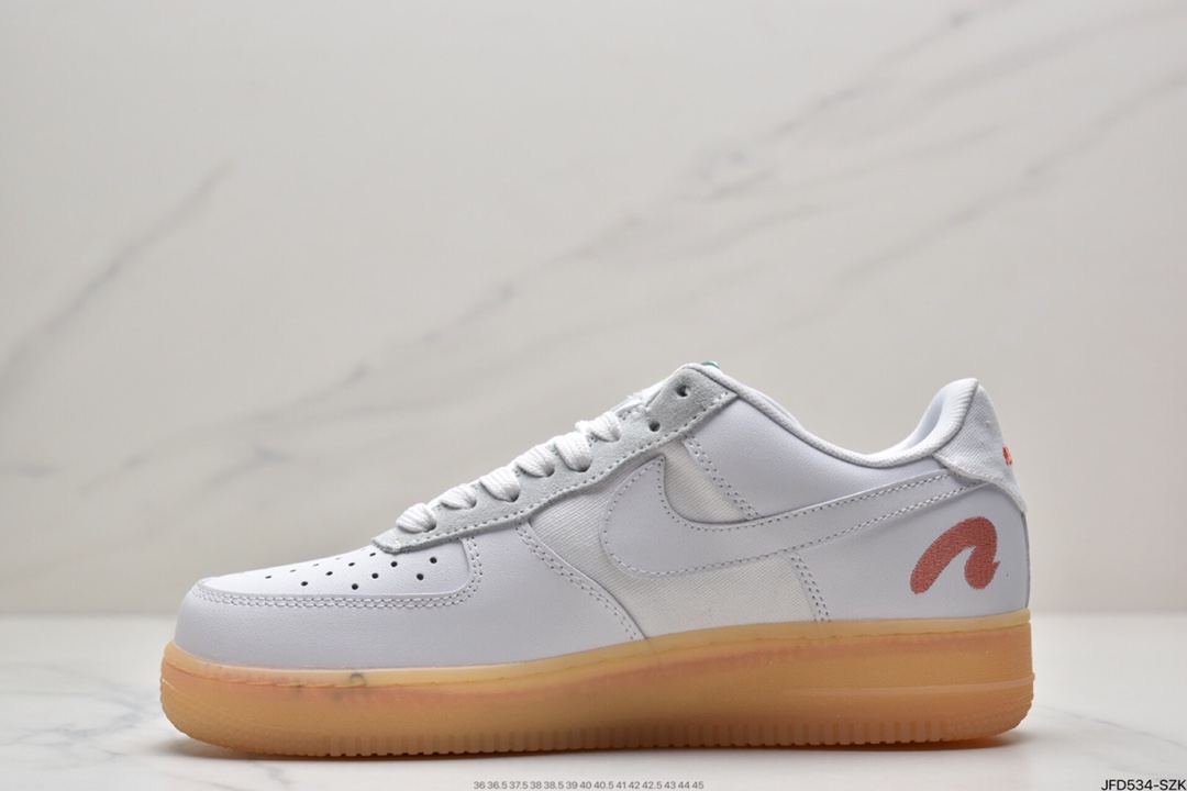170 耐克Nike Air Force 1 Low  空军一号低帮百搭休闲运动板鞋DB3598