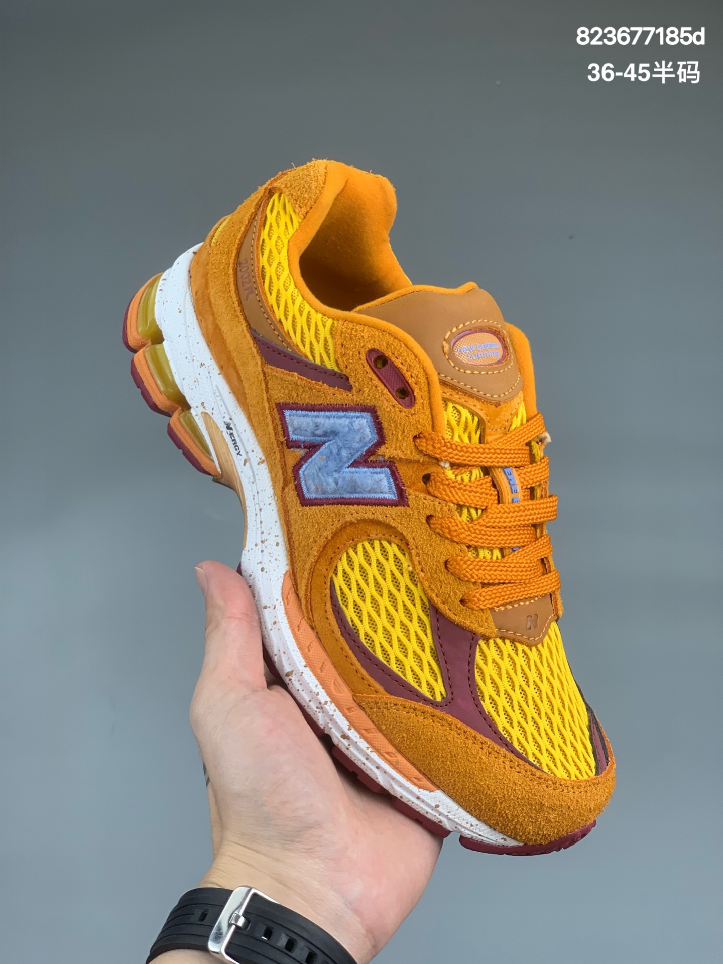 
公司级新百伦New Balance ML2002 系列复古老爹风休闲运动慢跑鞋 3M反光迷彩猿人 采用长绒腐烂麂皮拼接透气网眼织物鞋面 后跟搭载外露缓震胶
货号：M2002RBF
尺码:36 37 37.5 38 38.5 39 40 40.5 41.5 42 42.5 43 44 45
编码：823677185d