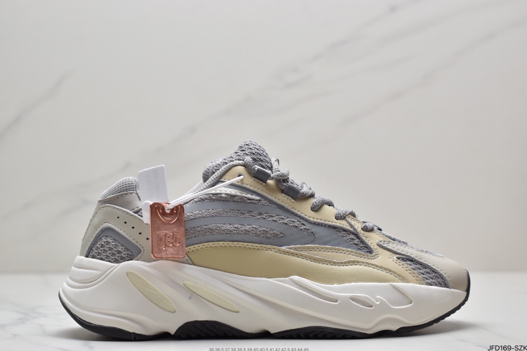 170 阿迪达斯Ad Yeezy Boost 700 V2 ”Sun” GW0297 侃爷椰子700