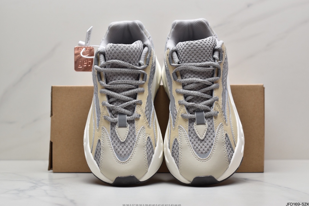 170 阿迪达斯Ad Yeezy Boost 700 V2 ”Sun” GW0297 侃爷椰子700