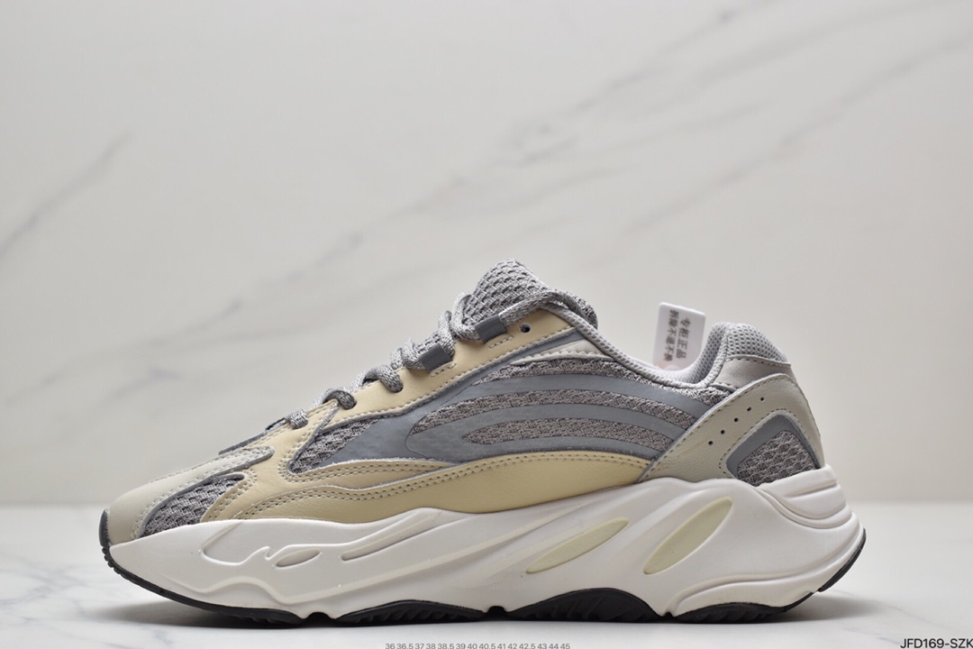 170 阿迪达斯Ad Yeezy Boost 700 V2 ”Sun” GW0297 侃爷椰子700