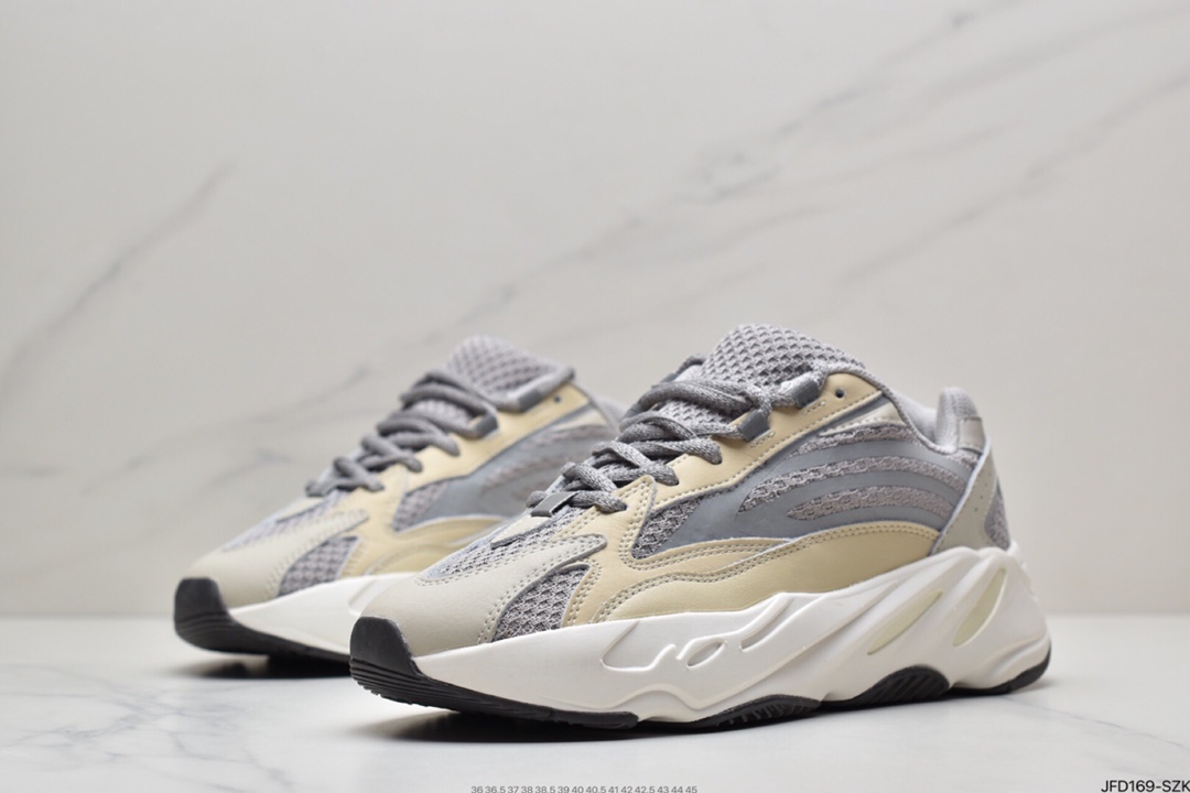 170 阿迪达斯Ad Yeezy Boost 700 V2 ”Sun” GW0297 侃爷椰子700