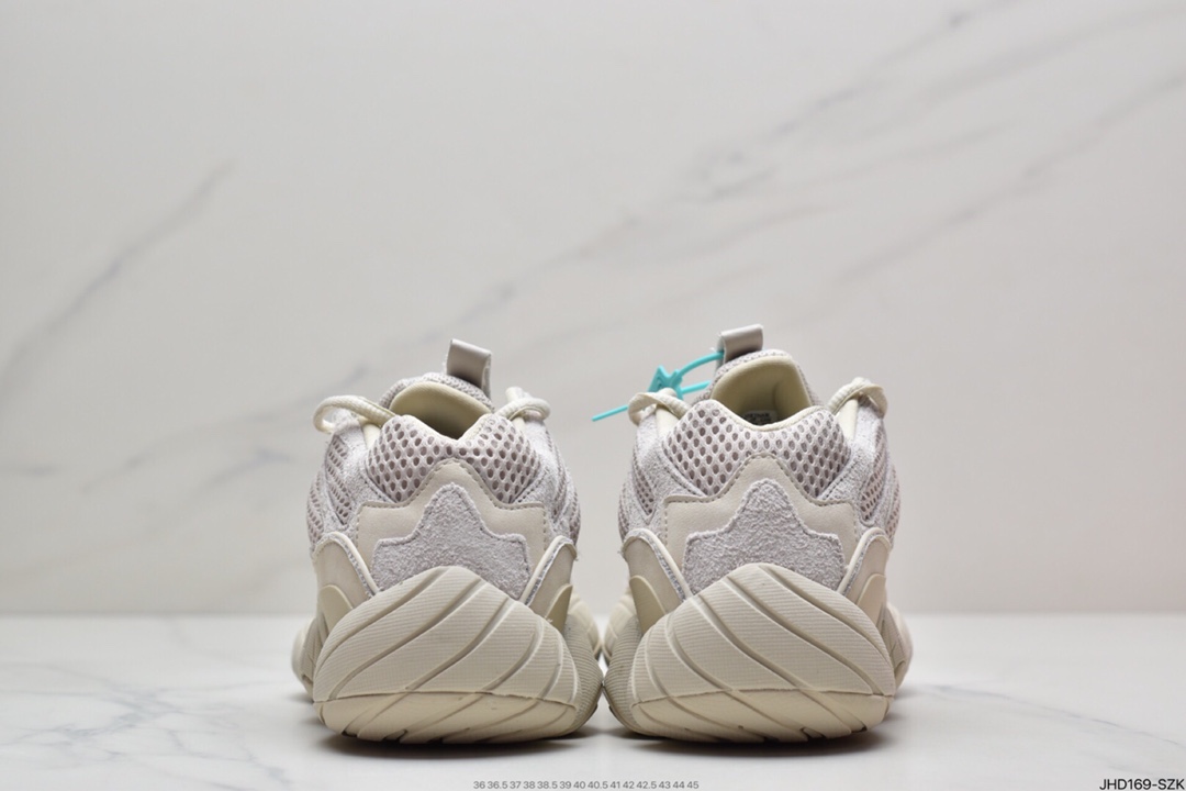 190 阿迪达斯 YEEZY Desert Rat 椰子500