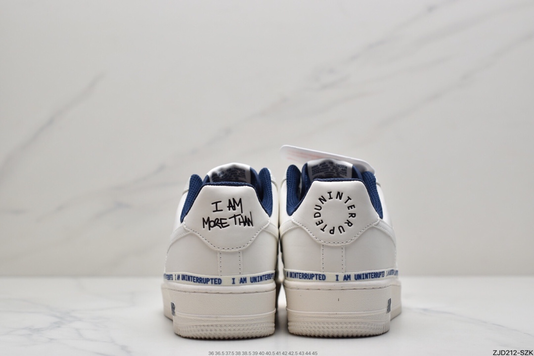 240 耐克Nike Air Force 1 Low  空军一号低帮百搭休闲运动板鞋NU6602-301