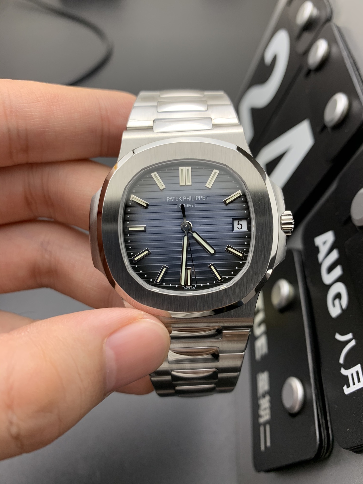 Patek Philippe PPF 鹦鹉螺
