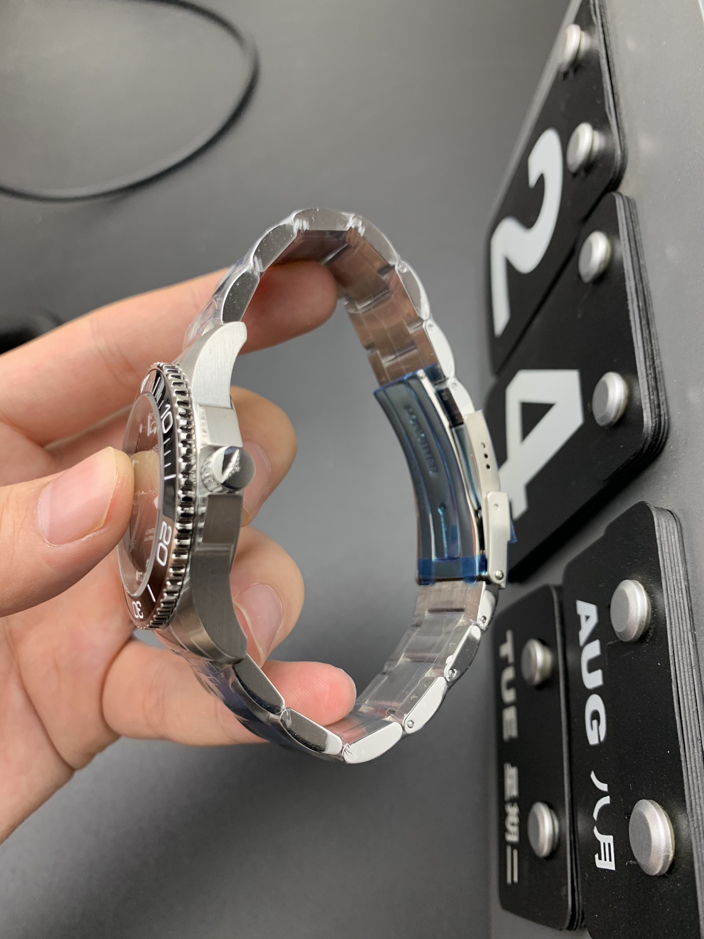 Longines 黑康卡斯