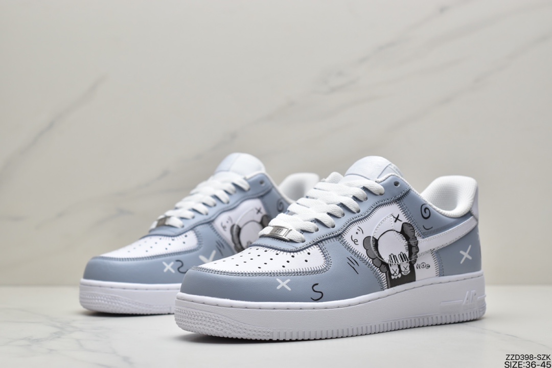 250 耐克NK Air Force 1’07 SE 空军一号低帮经典板鞋 cw2288-111