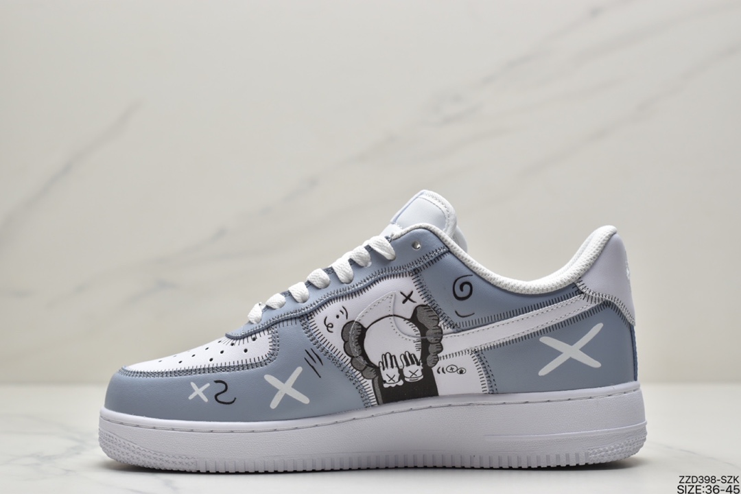 250 耐克NK Air Force 1’07 SE 空军一号低帮经典板鞋 cw2288-111