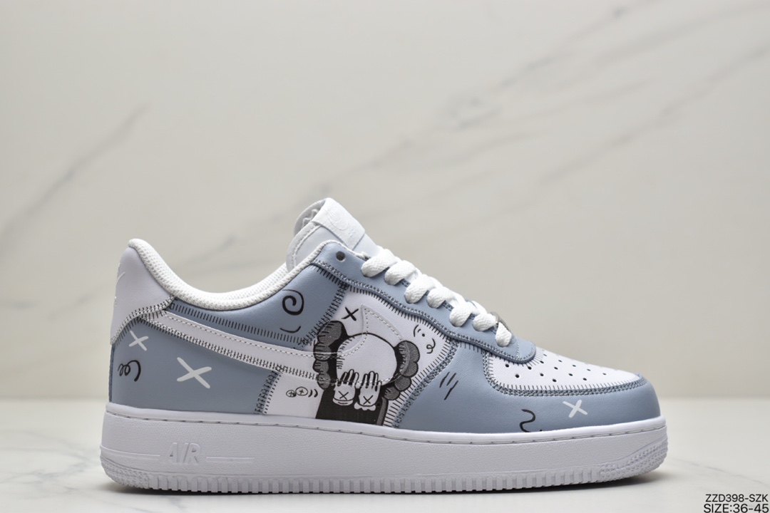 250 耐克NK Air Force 1’07 SE 空军一号低帮经典板鞋 cw2288-111