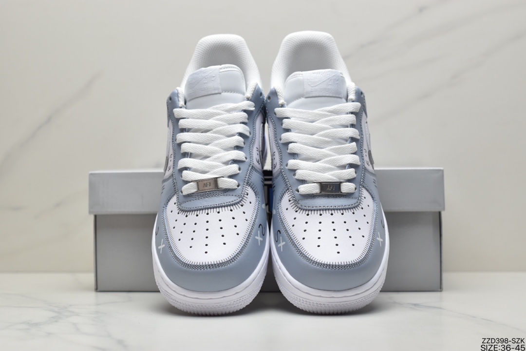 250 耐克NK Air Force 1’07 SE 空军一号低帮经典板鞋 cw2288-111