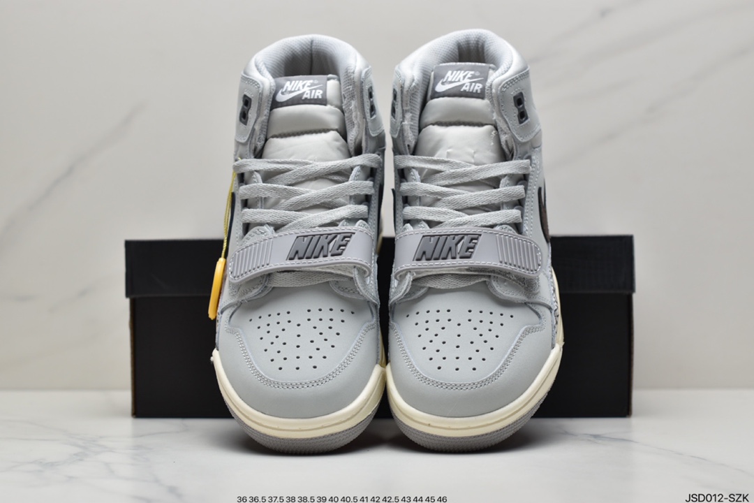 200  Air Jordan Legacy 三合一312 ”灰水泥” AV3922-002