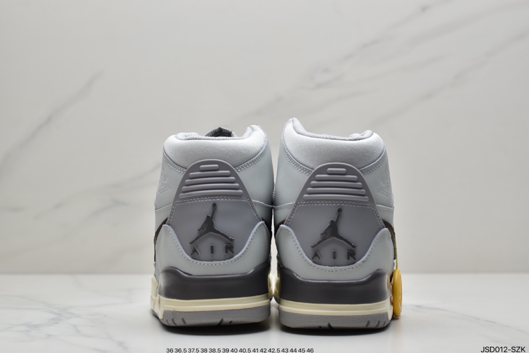 200  Air Jordan Legacy 三合一312 ”灰水泥” AV3922-002