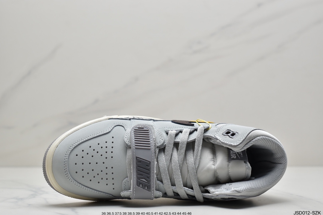 200  Air Jordan Legacy 三合一312 ”灰水泥” AV3922-002
