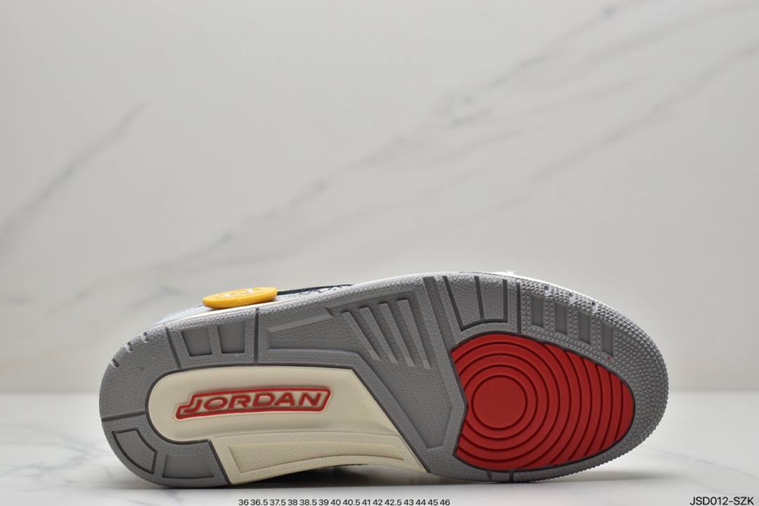 200  Air Jordan Legacy 三合一312 ”灰水泥” AV3922-002