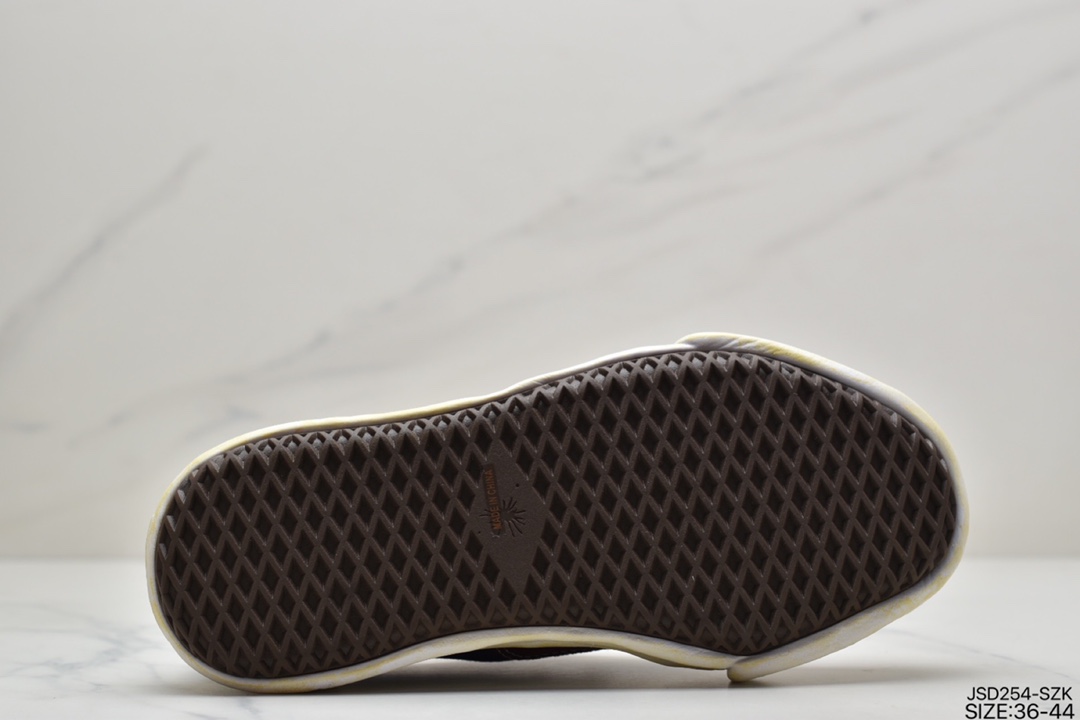 200 MMY/Maison MIHARA YASUHIRO Original Sole Canvas Low 变形溶解雪糕底低帮休闲百搭帆布板