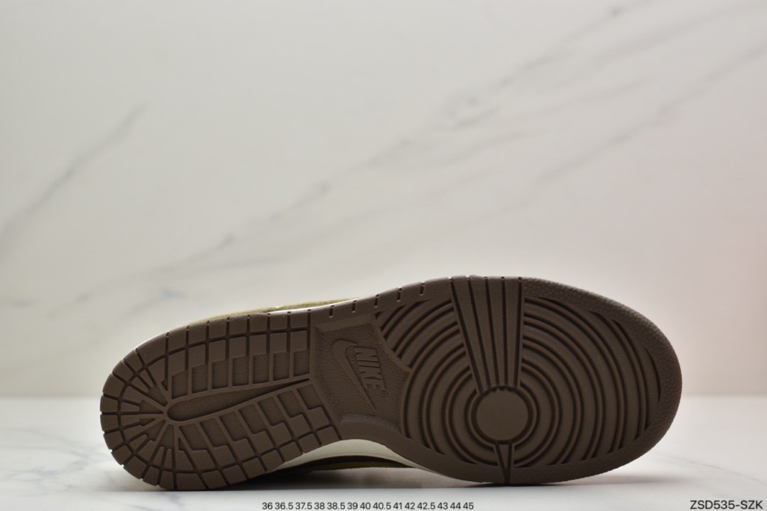 320 耐克UNDEFEATED x NIKE DUNK LOW 重磅联名 复古低帮休闲运动滑板板鞋 DH3061-200