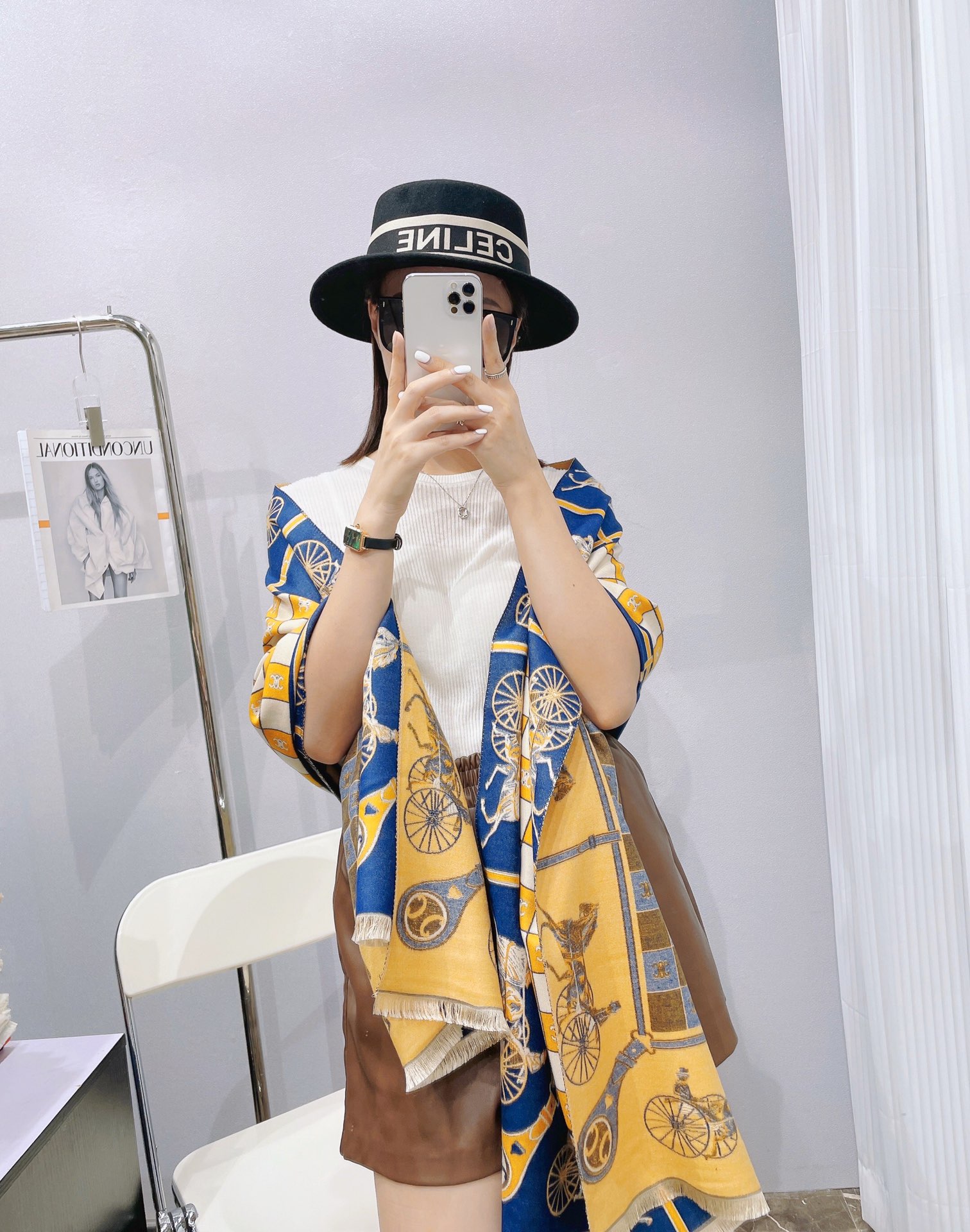 Celine - Scarf