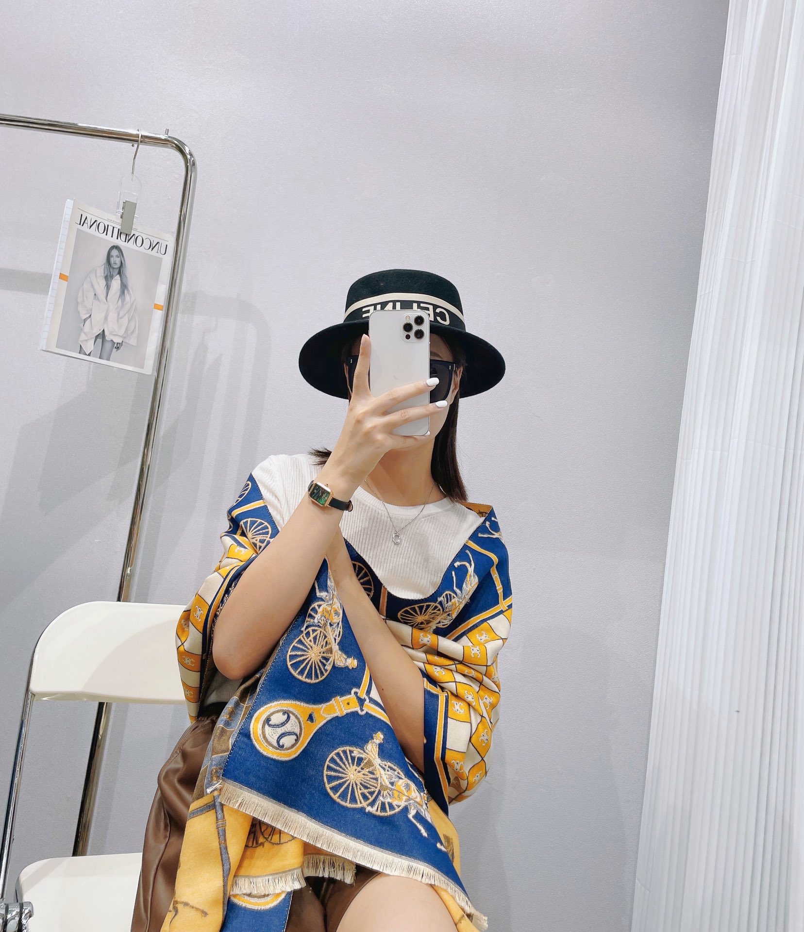 Celine - Scarf