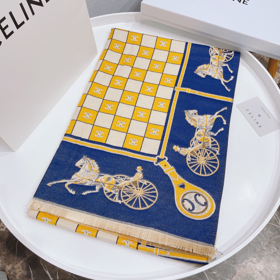 Celine - Scarf