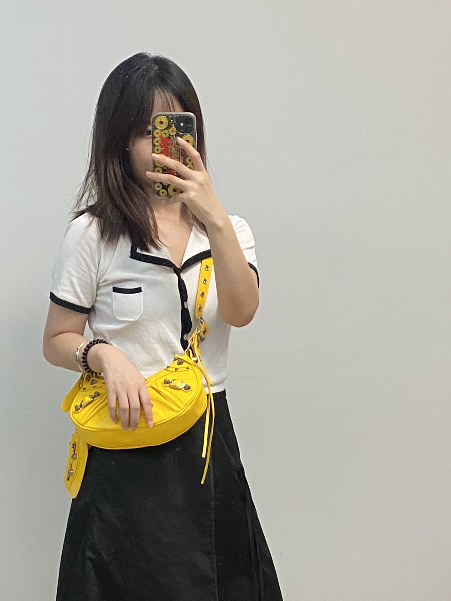 Balenciaga Pink small everyday