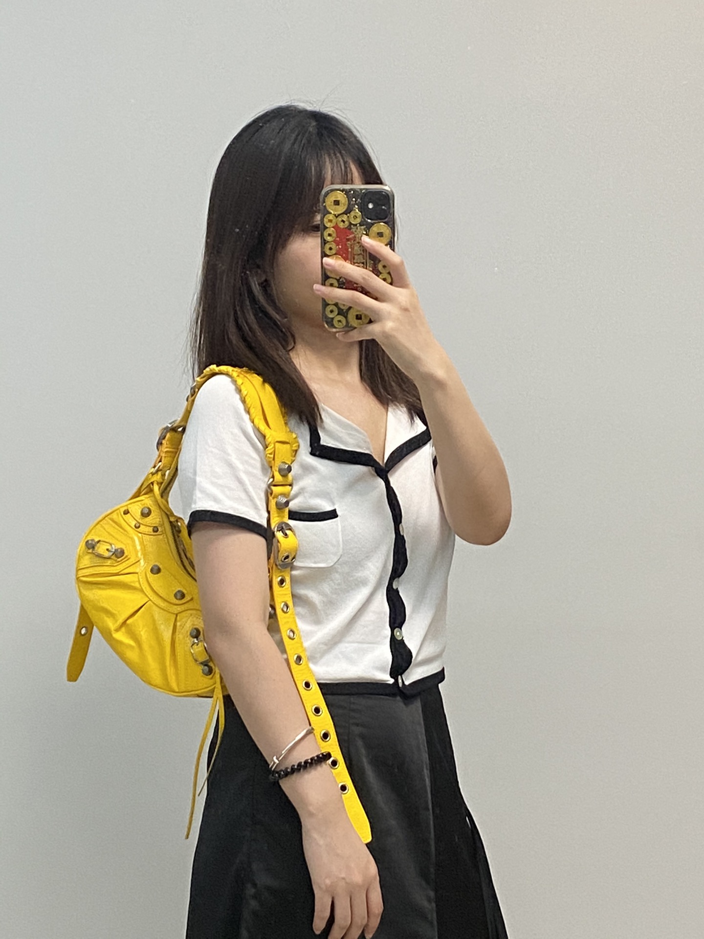 Balenciaga Pink small everyday