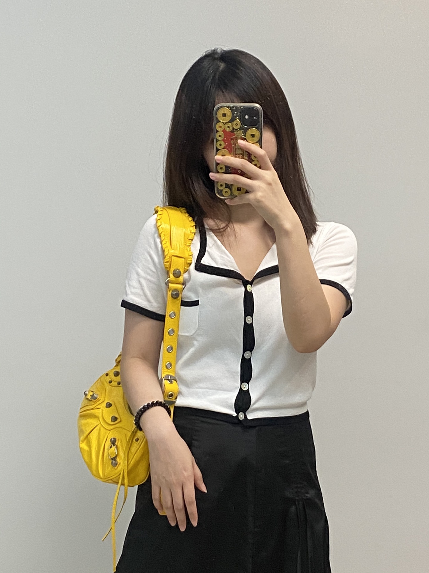 Balenciaga Pink small everyday