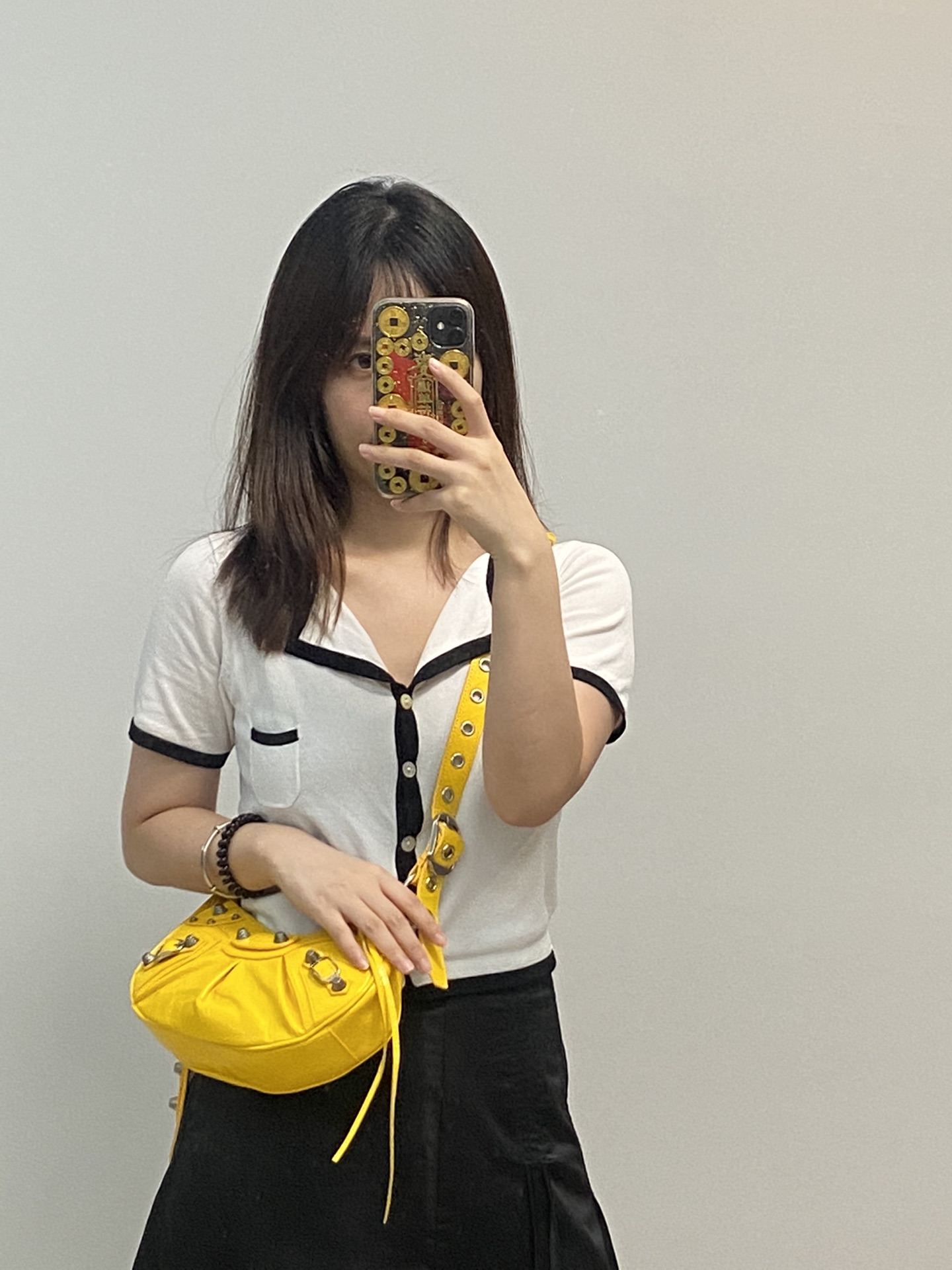 Balenciaga Pink small everyday
