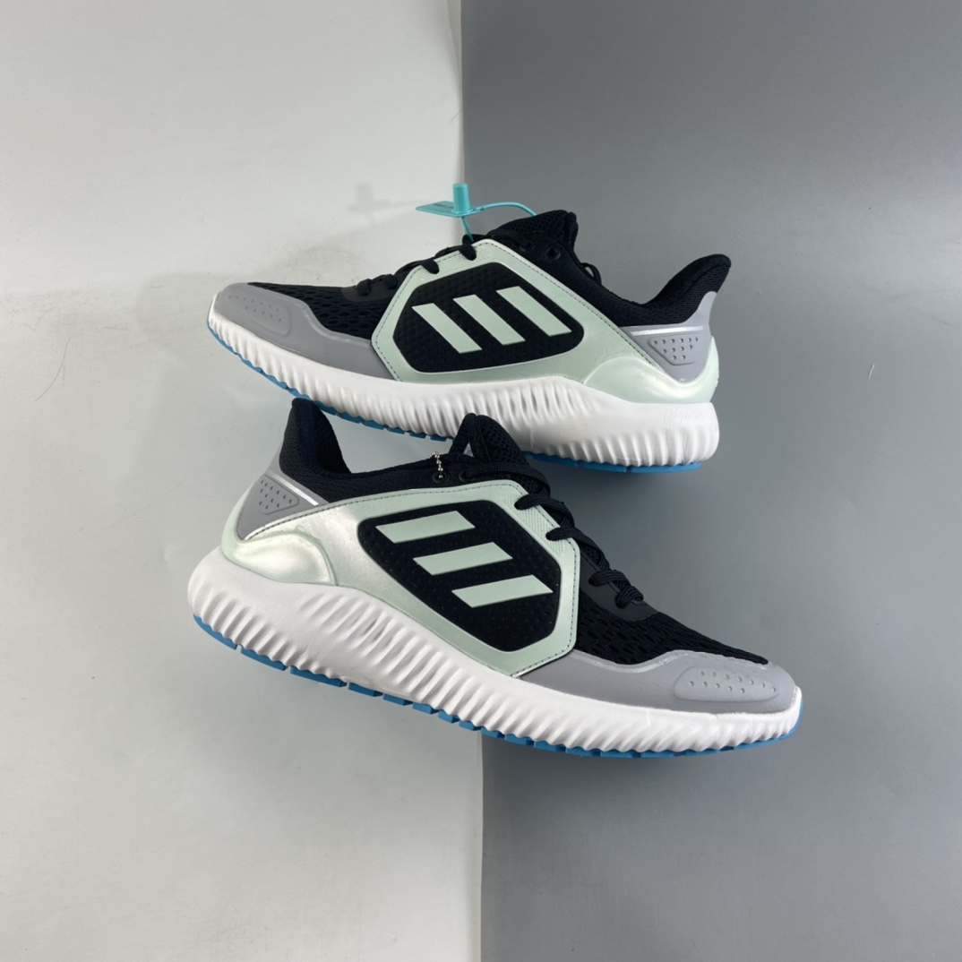 P180  Ad ClimaWarm Bounce Irid M 阿迪达斯中性跑鞋 FX0188