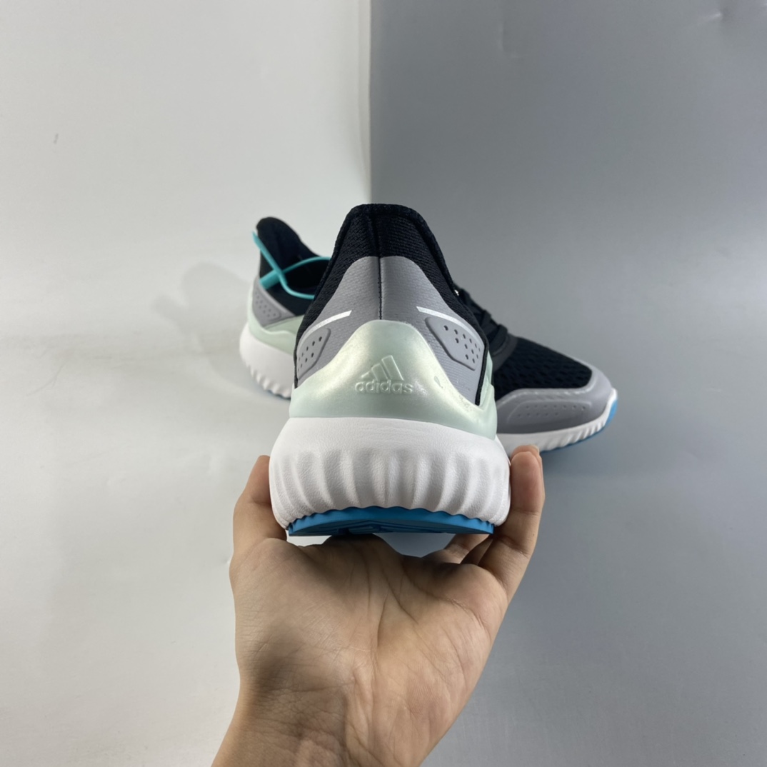 P180  Ad ClimaWarm Bounce Irid M 阿迪达斯中性跑鞋 FX0188