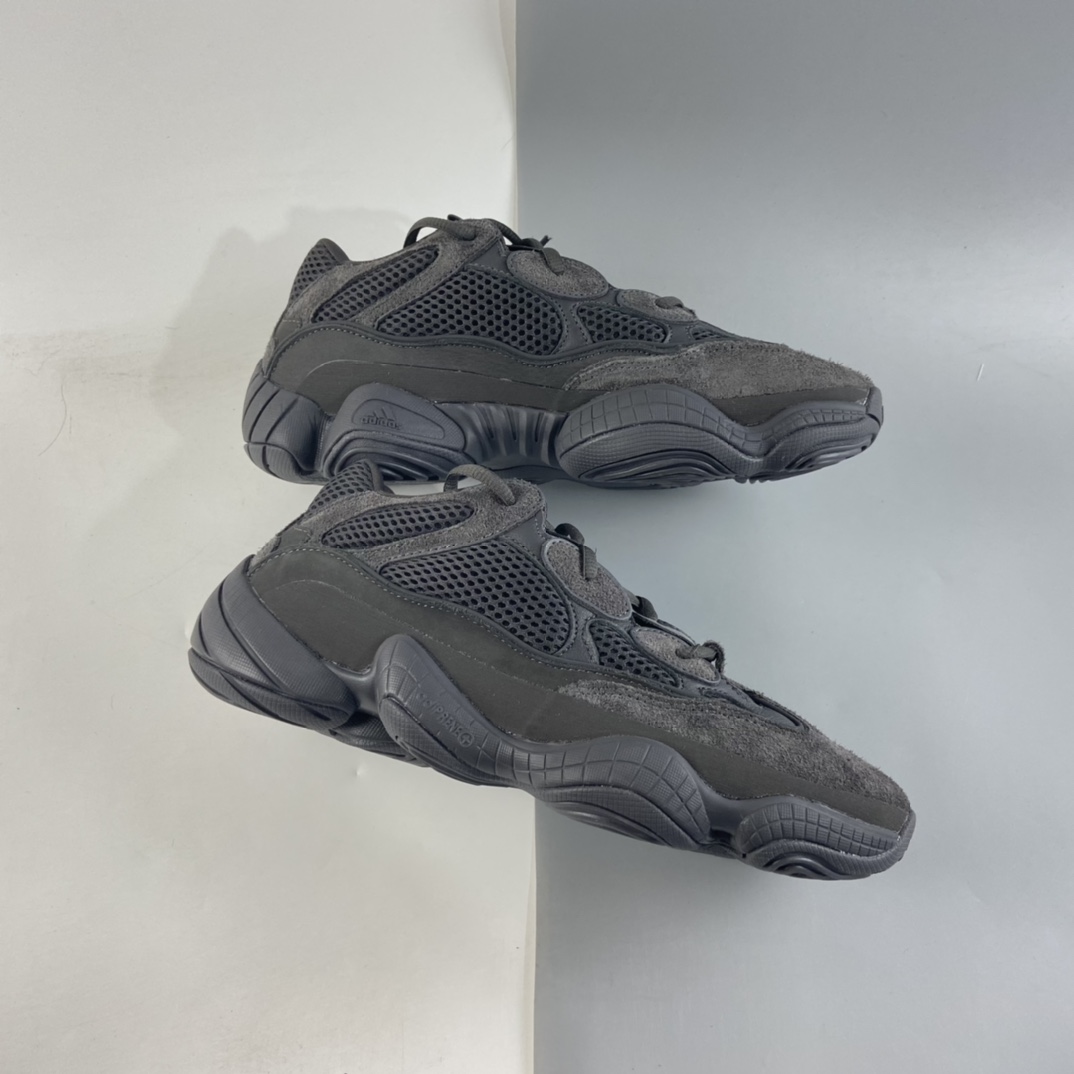 P320  AD  Yeezy 500 “Utility Black ” 碳灰  F36640