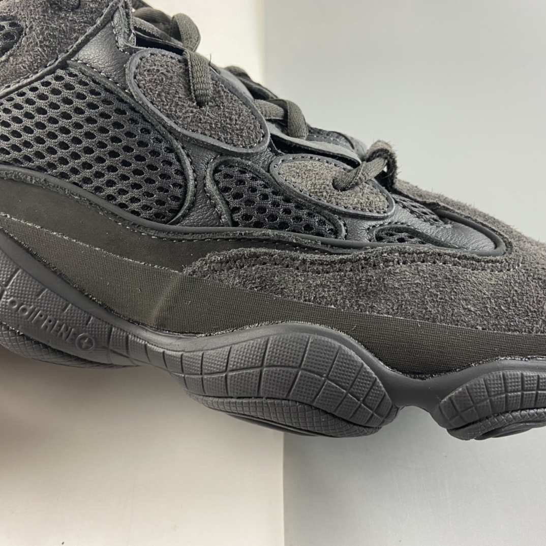 P320  AD  Yeezy 500 “Utility Black ” 碳灰  F36640