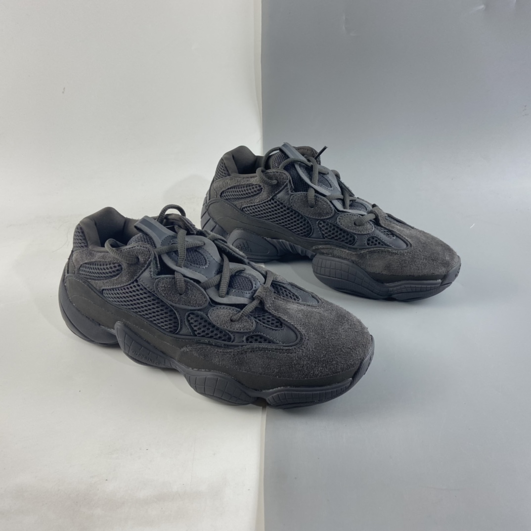 P320  AD  Yeezy 500 “Utility Black ” 碳灰  F36640