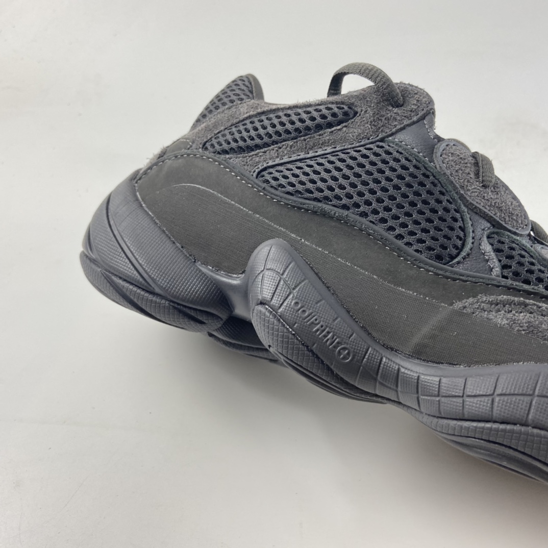 P320  AD  Yeezy 500 “Utility Black ” 碳灰  F36640