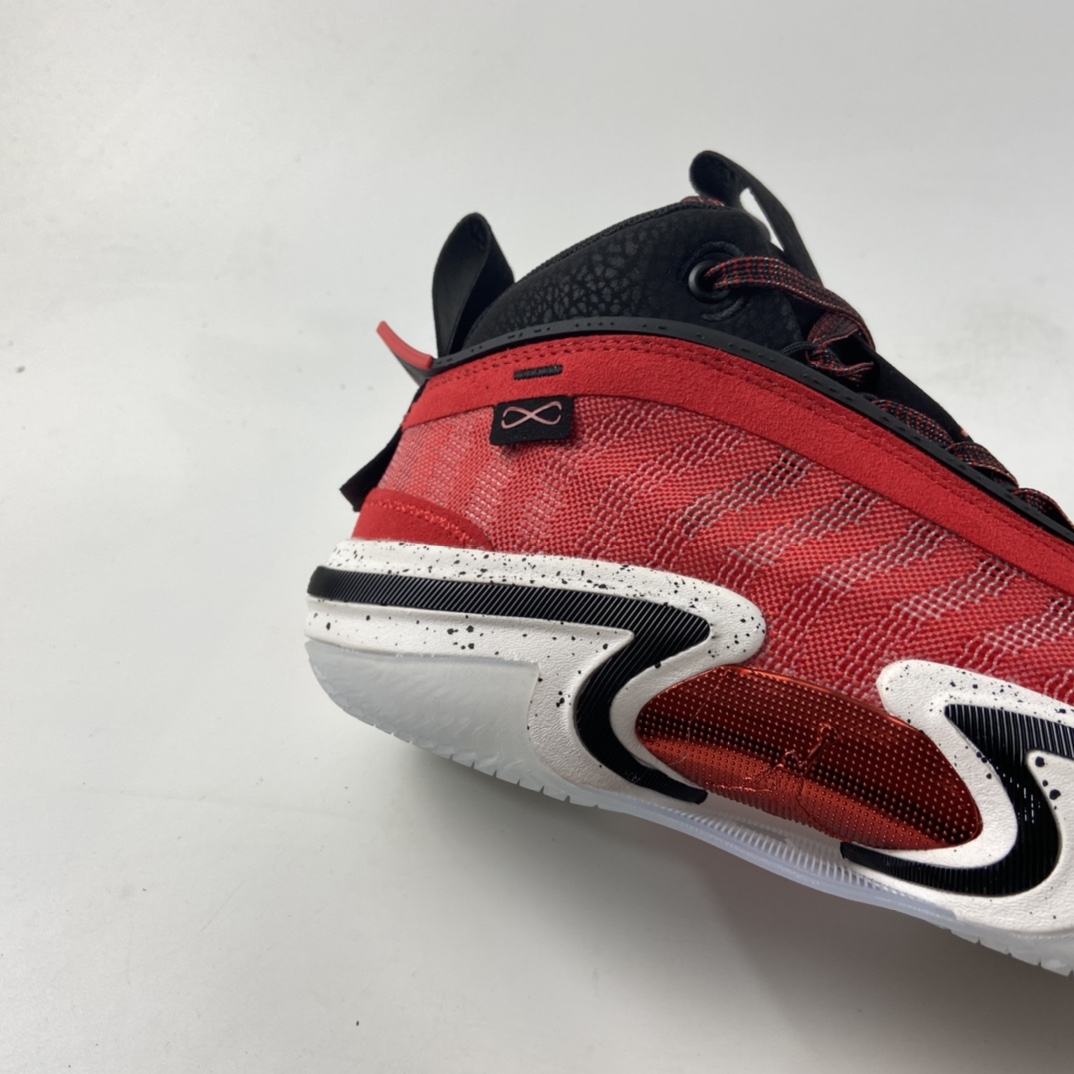 P220   Air Jordan 36 ”Black Red”黑红 篮球鞋 DJ4482-100